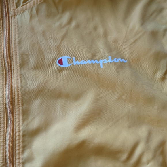 Champion Wind Breaker Pullover Hooded Jacket - Picture 5 of 7